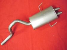 Endschalldämpfer Endtopf