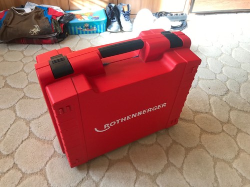 Rothenberger roscope 2000 - rothenberger,