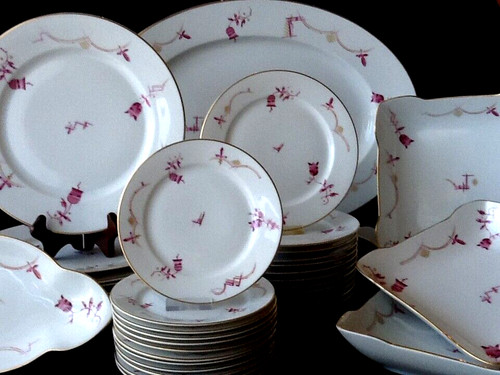 Antikes rosenthal alter - rosenthal,