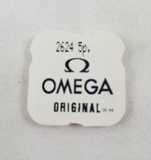 Original omega 2624 - 2624, schrauben