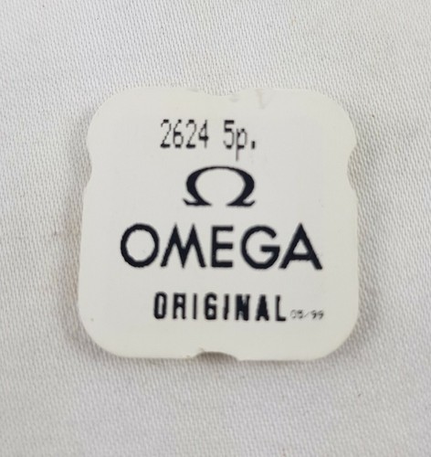 Original omega 2624 - 2624, schrauben
