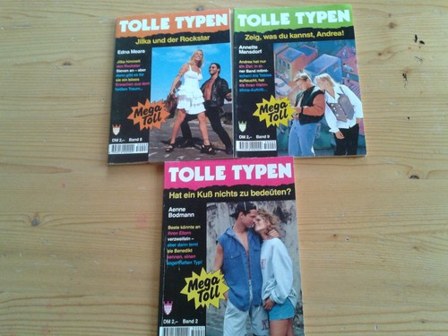Liebesroman hefte tolle - 3, liebesroman-hefte