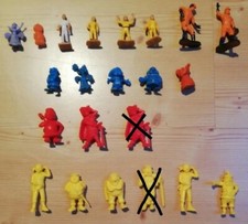 Spielfigur Piraten / Indianer / Militär 