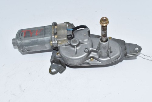 Wischermotor hinten