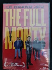 DVD THE FULL MONTY Komödie