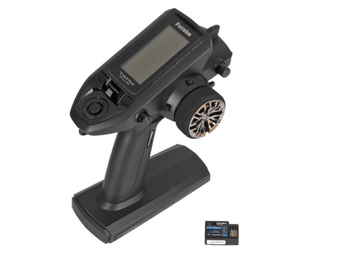 Futaba t4pm plus sender - plus,