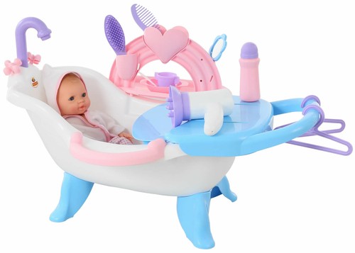 Coloma puppenbadewanne mit - coloma,
