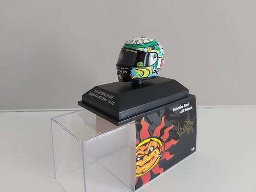 Minichamps helm v - minichamps,