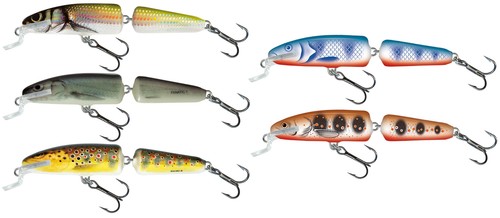 Salmo fanatic 7cm floating - salmo, 5g