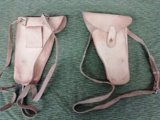 DDR NVA MfS MdI PISTOLENTASCHE MPi SKORPION HOLSTER !!!