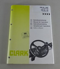 Betriebsanleitung handbuch - /,