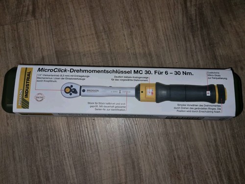 Proxxon industrial microclick - proxxon,