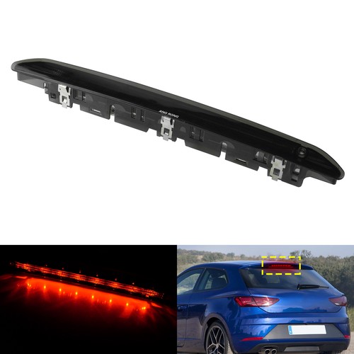 Schwarz led rück - rück, 3