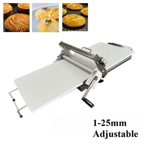 Faltbare teig rolle croissant - teig,