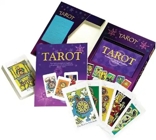 Tarot jonathan dee - tarot,