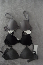 3x BH 65A 75A 34 grau schwarz