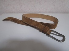 Prada Wildleder Gürtel 2C