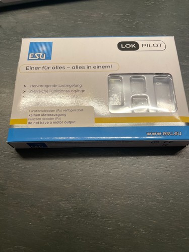 Esu 59118 lokpilot - esu, micro