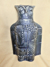 Seltene " Rörstrand "  Porzellan Figur, Eule, Entw. " Bertil Vallien" Sweden