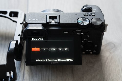 Sony alpha a6600 nur - alpha, gehäuse