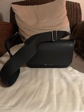 Zara Tasche Schwarz