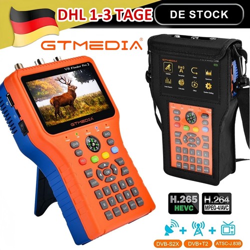 Gtmedia finder pro2 hd - finder,