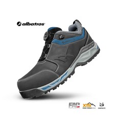 Albatros Tofane Black QL LOW