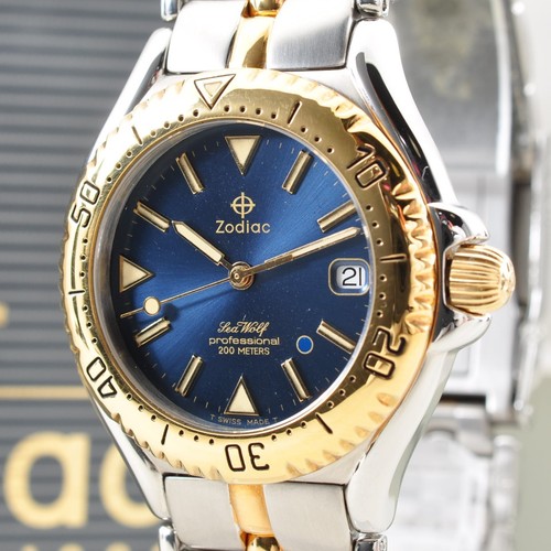 Zodiac sea wolf professional - zodiac,