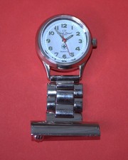 Schwesternuhr, Krankenschwesteruhr - guter Zustand