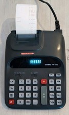 Casio Fr 520 Taschenrechner