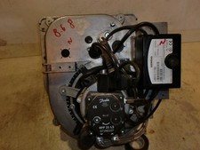 Brötje O-42 -3 US  Ölbrenner     Bj. 10/03