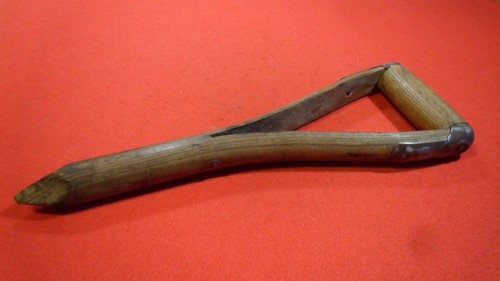 Vintage gartendibber aus holz - vintage,
