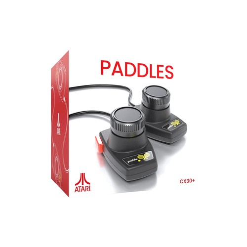Atari cx30 paddle - atari, cx30+