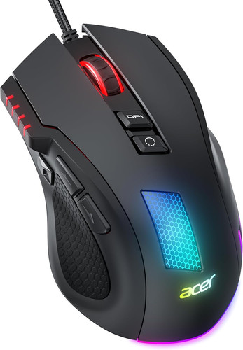 Acer gaming maus mit kabel - acer,