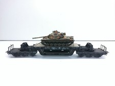 Märklin H0 4617 Tiefladewagen