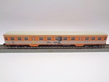 MÄRKLIN MINICLUB 8107-2 Nahverkehrswagen CITY BAHN 2.Klasse (13138)