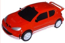 Carrera GO!!! 61411, Peugeot
