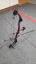 Compoundbogen PSE Lazer 37