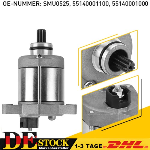 Anlassermotor smu0525 für - anlassermotor, ktm