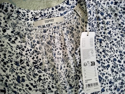 Esprit süsses sommer - sommer, kleid
