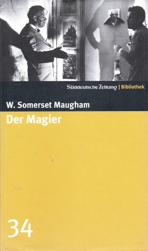 Somerset maugham der - somerset,