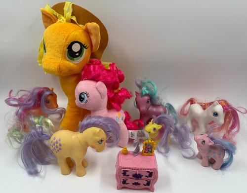 Little pony konvolut - little, konvolut: