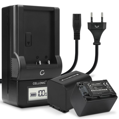 Akku für sony hdr cx130 - für,