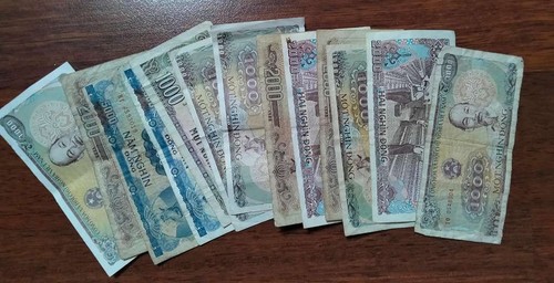 Alte banknoten für - alte,
