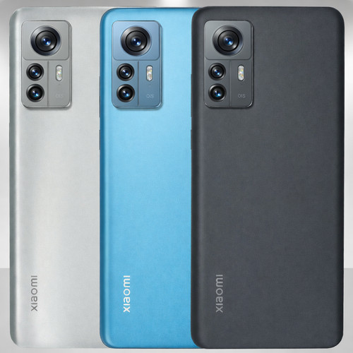 Xiaomi 12t pro backcover - 12t,