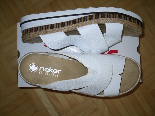Rieker damen sandalen - rieker,