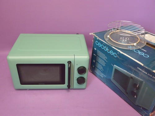 Cecotec proclean 3110 - 3110, green