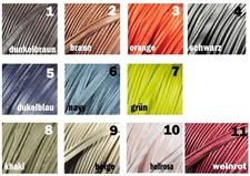 paspelband kunstleder 10mm 1m