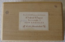 2 teilige Butterform Klappform