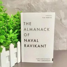 The Almanack of Naval